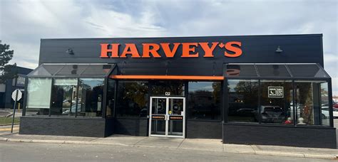 Harvey's | Neighbourhood Gems