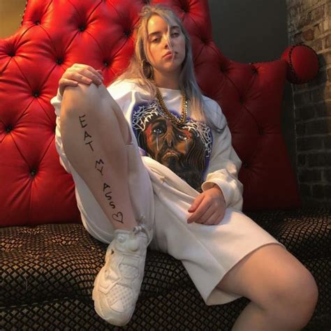 Billie Eilish Nude And Sexy 68 Photos The Fappening