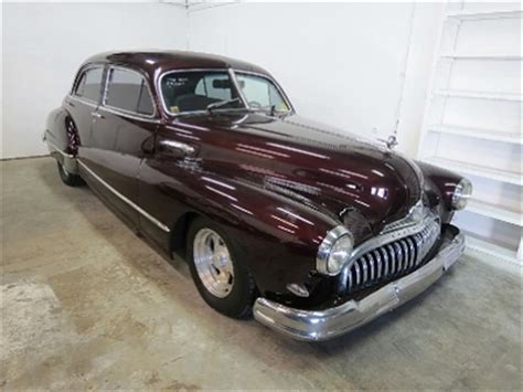 1948 Buick Super 8 For Sale Cc 1811078