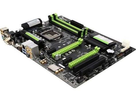 GIGABYTE GA G1 SNIPER B6 LGA 1150 Intel B85 HDMI SATA 6Gb S USB 3 0 ATX