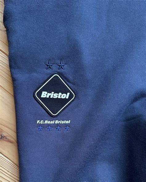 Yahoo Fcrb F C Real Bristol Polartec Fleece Trainin