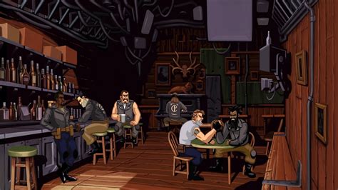 full throttle remastered review gamecriticscom