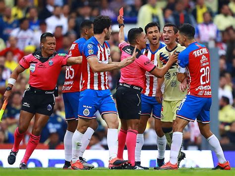 2020 Liga MX Apertura maç önizlemesi Club America vs Chivas de