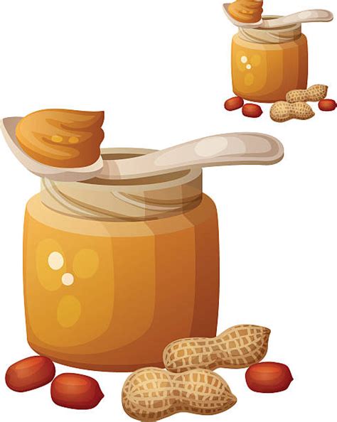 Peanut Butter Illustrations Royalty Free Vector Graphics And Clip Art