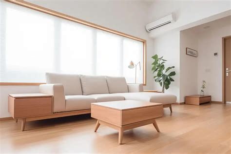 How to Design a Muji Style Living Room: A minimalist Home