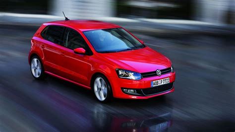 Volkswagen Polo Mk5 Definitive List Cars