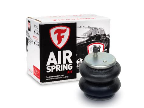 Firestone Airide Automotive Aftermarket Air Helper Spring Kits