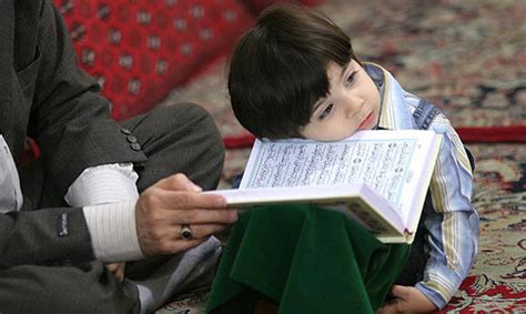 Воспитание детей в Исламе | islam.ru