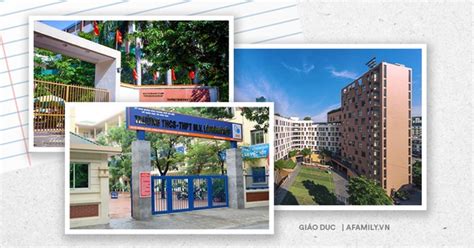 Gọi tên trường THCS hot nhất quận Nam Từ Liêm