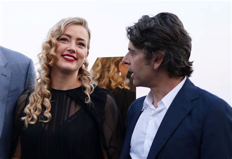 Amber Heard Regresa Al Cine Con Eduardo Noriega Y Una Historia De Amor