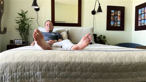 Sniff And Taste My Sexy Bare Feet Gay Man Porn Feat Barefoot Blake By FapHouse XHamster