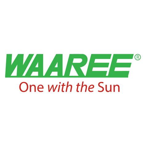 Waaree Solar Logo - CrystalPng