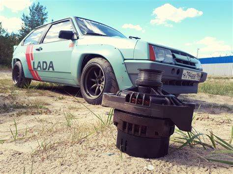 ВАЗ-2108 | Monster trucks, Cars, Vehicles