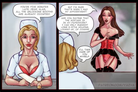 You Re Late By Yazva Hentai Foundry