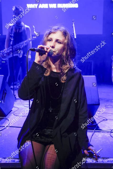 Pussy Riot Theatre Maria Alyokhina Editorial Stock Photo Stock Image Shutterstock