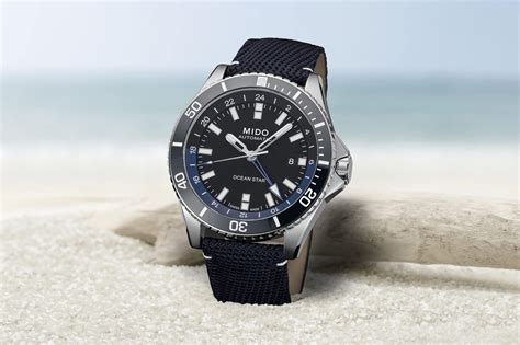 Introducing: Mido Ocean Star GMT