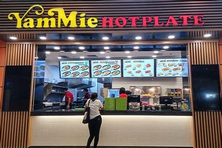 Yammie Hot Plate Mall Kelapa Gading Cari Apa
