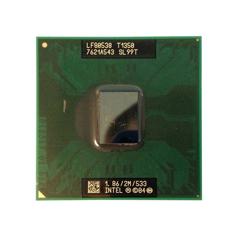 intel slt core solo  ghz mb fsb processor serverworlds