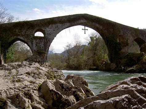 Puente Romano De Cangas De On S La Gu A De Historia Del Arte