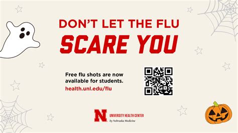 Flu Shots Are Now Available On Campus Announce University Of