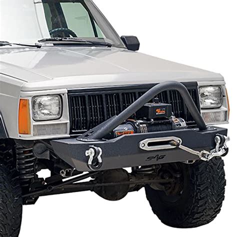 Unlock the Secret to the Best 1995 Jeep Cherokee Front Bumper!