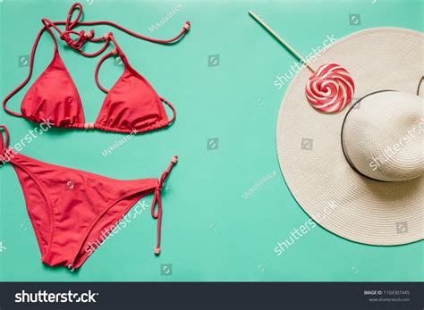 Empty Bikini Images Stock Photos Vectors Shutterstock