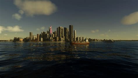 biscayne bay rcitiesskylines