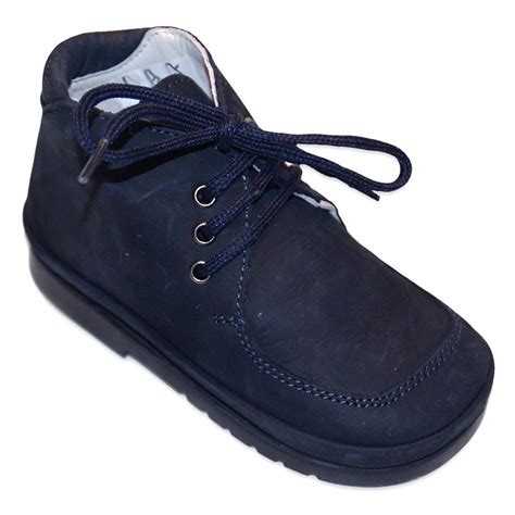 Gallucci Lauflernschuhe dunkelblau | Theresa - Schönes für Kinder...