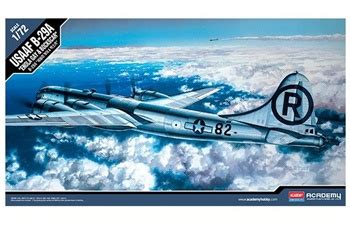 USAAF B A Enola Gay Bockscar Escala Rocafort