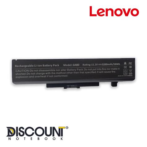 Jual Baterai Laptop Lenovo 3000 B480 B485 B580 B585 G480 G485