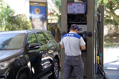 Vuelven A Aumentar Todas Las Naftas Y El Gasoil El Economista