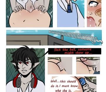 Gotcha Muses Sex And Porn Comics