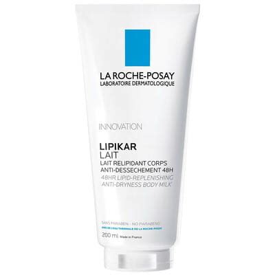 Молочко для тела La Roche-Posay (Ля Рош-Позе) Липикар средство ...