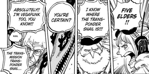 One Piece Luffy S Next Power Up After Egghead Explained