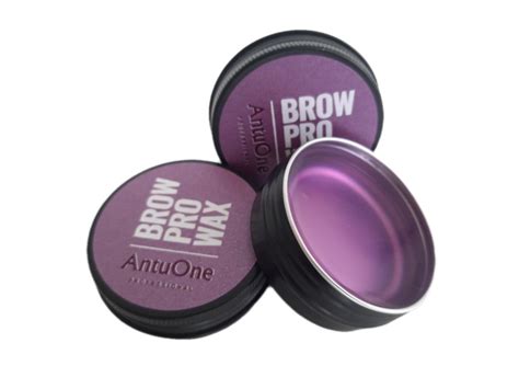 Воск для укладки бровей AntuOne, 30 г - купить на GoBeauty.com.ua