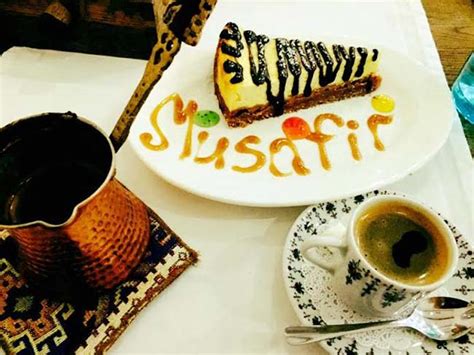 Musafir, Мусафир / ресторан / Киев / кафе / описание, информация ...