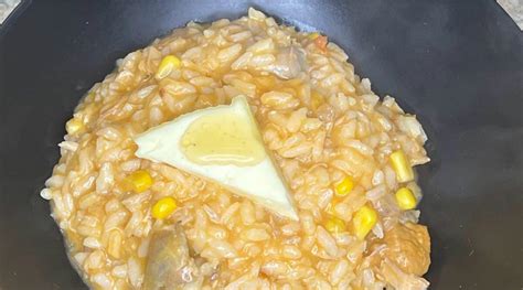 Como Fazer Um Delicioso Risoto De Frango Rápido E Fácil