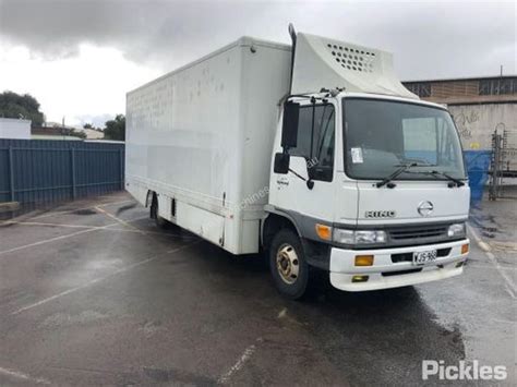 Buy Used Hino FC3J Tray Truck In Listed On Machines4u