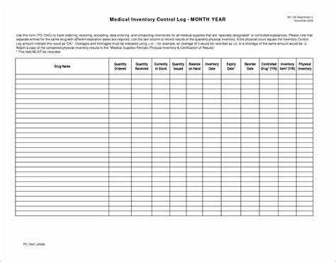 10 Ms Excel Printable Warranty Tracker Template - Excel Templates