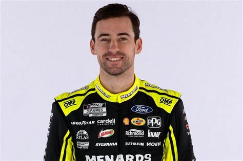 ryan blaney profile bio news high res  high quality