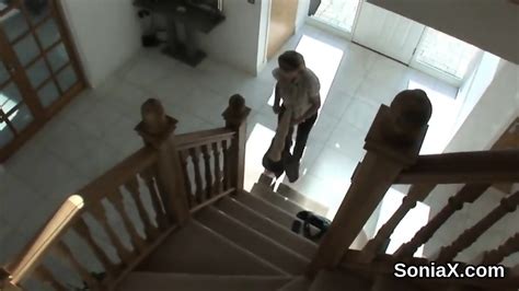 Cheating Uk Mature Lady Sonia Shows Her Gigantic Breasts