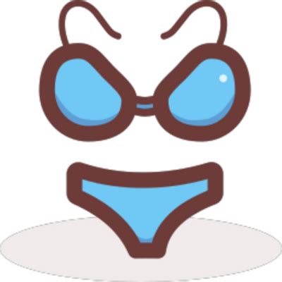 Mujer En Bikini PNG Para Descargar Gratis