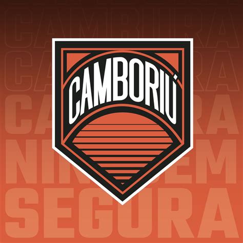 Time Do Cambori Futebol Clube Lan A Nova Identidade Visual Cambori