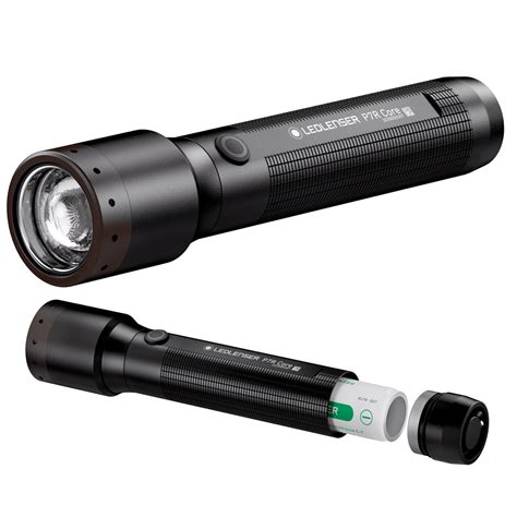 Ledlenser P7R Core Rechargeable Torch - Camping Plus