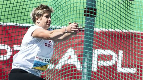 Mistrzostwa Polski w lekkoatletyce rekord Polski Martyny Kotwiły