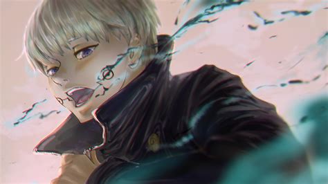 Jujutsu Kaisen Anime Toge Inumaki Rare Gallery Hd Wallpapers