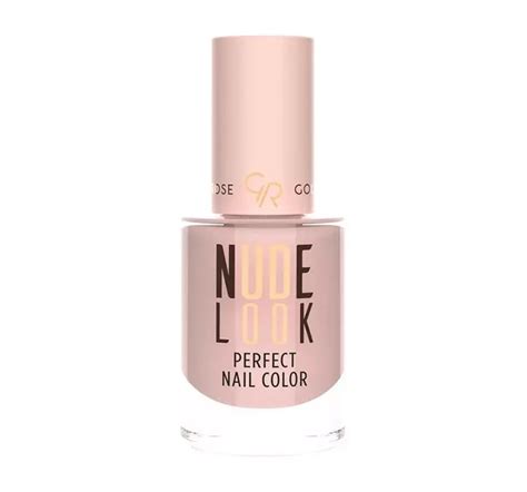 GOLDEN ROSE NUDE LOOK LAKIER DO PAZNOKCI 03 DUSTY NUDE 10 2ML EZebra Pl