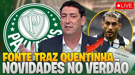 Fonte Do Palmeiras Traz Exclusiva De Ltima Hora Not Cia Do Palmeira