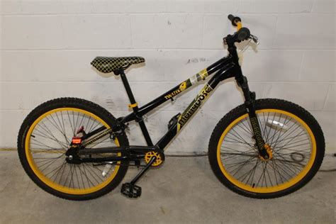 Mongoose 24 Dirt Jump Bike | Property Room