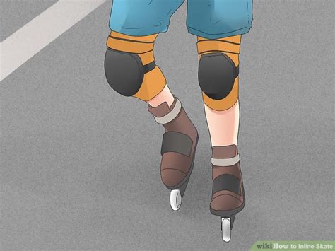 How to Inline Skate: 14 Steps (with Pictures) - wikiHow